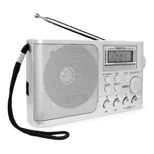 <span class=keywords><strong>Radio</strong></span> portable bon marché Retro Slim Mini AM FM SW 3 bandes OEM Service personnalisé <span class=keywords><strong>Radio</strong></span> domestique - Product Image 3