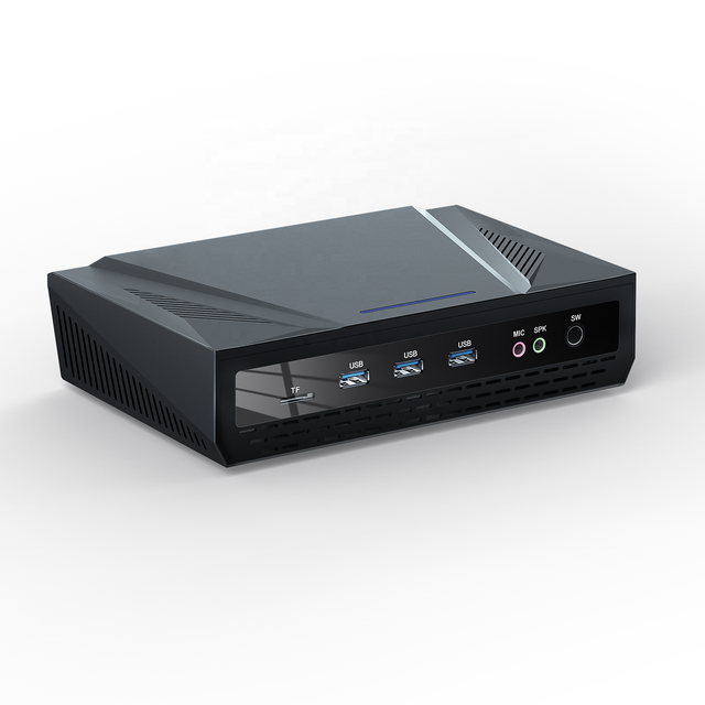 Powerful AMD Ryzen 9 5900HX Mini PC for Gaming Office Use 4K HDMl DP M.2 DDR4 SSD Win 10/11 4G WiFi Intel Core I5 Processor