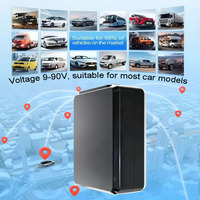 Localizador GPS 4G para Automóvil, Plataforma de Seguimiento por Aplicación, Alimentado por Batería, Magnético, Rastreador GPS Beidou, Precio de Fábrica, ODM, OEM