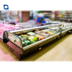 ตู้แช่โชว์เนื้อสดในซูเปอร์มาร์เก็ตตู้แช่และตู้แช่แข็ง - Product Image 2