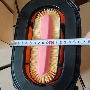 Filtre à air pour excavatrice, filtre à air alvéolé pour moteur C26270 362-0107 AF4193 E1876L PA30118, pièces de rechange pour machines Caterpillar - Product Image 5