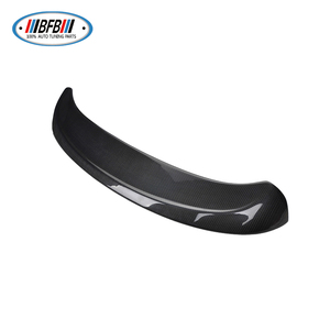 Aileron arrière, garnitures extérieures, accessoires de voiture, style ABT pour voiture, aileron arrière pour Volkswagen <span class=keywords><strong>Golf</strong></span> 6 2009-2013 - Product Image 4
