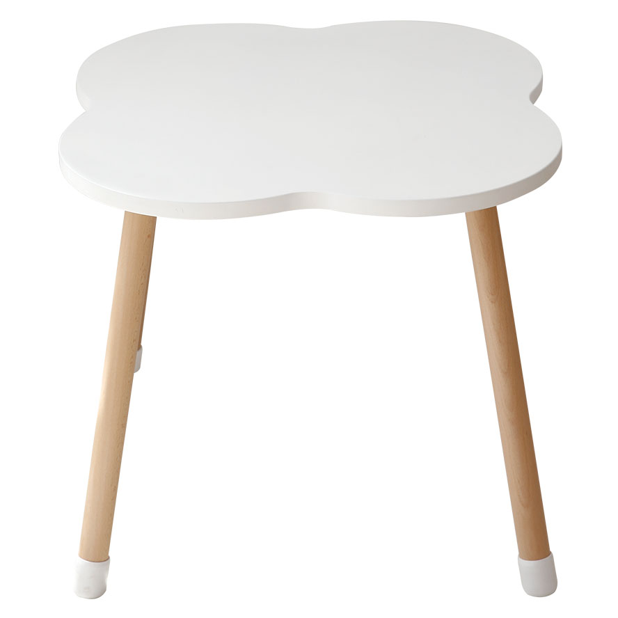 White table