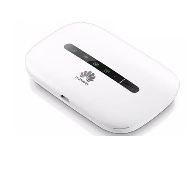 खुला HUAWEI E5330 मोबाइल 3g वाईफाई राऊटर हॉटस्पॉट 3G वाईफ़ाई dongle HSPA