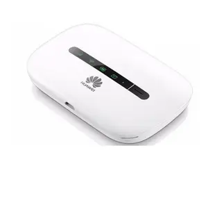 Unlocked HUAWEI E5330 Điện Thoại Di Động 3 gam WiFi router Hotspot 3 Gam wifi dongle HSPA