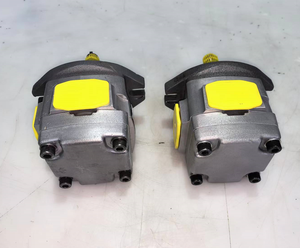 ปั๊มไฮดรอลิกเกียร์ IPH-2A IPH-2B IPH-3A IPH-3B IPH-4A IPH-4B IPH-5A IPH-5B IPH-6A IPH-6B รุ่น IPH ซีรีส์ IPH-2A-3.5-LT-3235A235A - Product Image 1