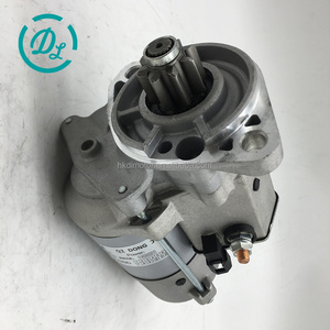 ชุดสตาร์ทเตอร์ EexcavaStart 12 โวลต์ 8 ฟัน สำหรับ V2607 428000-6940 4280006940 1J730-63010 1J730-63011 1K730-63010 รถขุด - Product Image 4