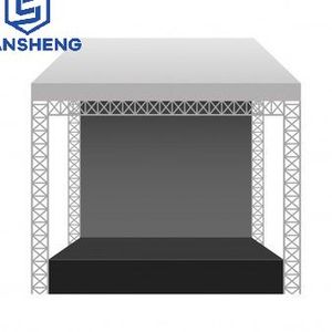 Nhôm giàn mái hệ thống chiếu sáng loa âm thanh giàn cấu trúc để bán - Product Image 4