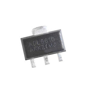 ADL5610 Amplificador de bloque de ganancia <span class=keywords><strong>RF</strong></span>/IF, nuevo y Original, Chip BOM, lista de servicio, placa de circuito, circuito integrado - Product Image 1