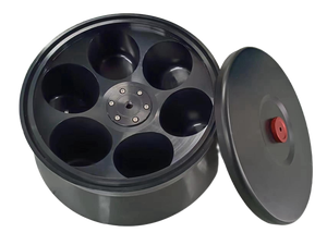 Snelle 6*1000Ml Automatische Industriële Laboratorium <span class=keywords><strong>Centrifuge</strong></span> Vloer Gekoeld <span class=keywords><strong>10000</strong></span> <span class=keywords><strong>Rpm</strong></span> Industriële <span class=keywords><strong>Centrifuge</strong></span> - Product Image 5