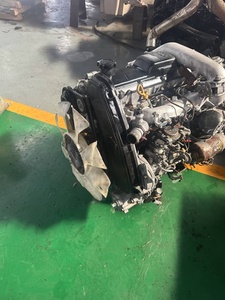 Motor Diésel Japonés Usado 1KZT Económico con Bomba de Combustible Mecánica para Toyota - Product Image 3