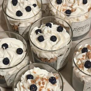 <span class=keywords><strong>Candele</strong></span> <span class=keywords><strong>a</strong></span> <span class=keywords><strong>Forma</strong></span> <span class=keywords><strong>di</strong></span> Cibo all'Ingrosso: Fragola, Mirtillo, Biscotto, Crema, <span class=keywords><strong>Torta</strong></span> - <span class=keywords><strong>Candele</strong></span> <span class=keywords><strong>a</strong></span> Tema Dessert e Bevande per Natale e Festività - Product Image 5