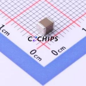 Condensateur SMD (MLCC) CC1210KKX7R7BB226 1210 (Capacité : 22 µF) (Précision : 10 % Tension nominale : 16 V) - Product Image 1