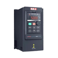 Variateur de fréquence industriel Sanjing VM1000B-4T1R5GB à commande vectorielle, alimenté par énergie solaire, 380V triphasé, pour le contrôle de la vitesse des ventilateurs et des pompes