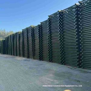 جسور بيلي مسبقة الصنع متينة مع عمر خدمة طويل وسهولة التجميع والتفكيك. - Product Image 3