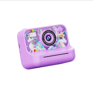 Cámara <span class=keywords><strong>de</strong></span> impresión instantánea 1080P HD Cámara digital para niños Niños Niñas Regalos <span class=keywords><strong>de</strong></span> cumpleaños Niños Video Cámara instantánea Mini impresora <span class=keywords><strong>de</strong></span> <span class=keywords><strong>fotos</strong></span> - Product Image 4