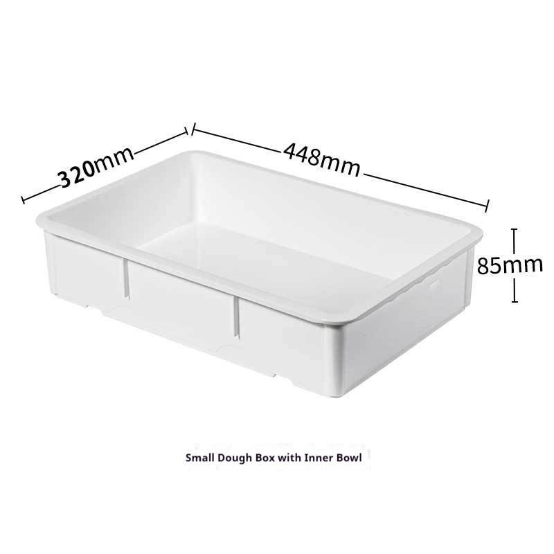 Petite pâte, cuve moyenne