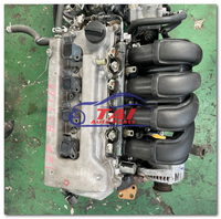 1ZZ-FE 2ZZ 1ZZ Moteur complet d'occasion à essence pour Toyota Wish, Corolla, RAV4