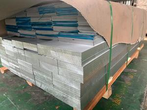 <span class=keywords><strong>Plaque</strong></span> en alliage d'<span class=keywords><strong>aluminium</strong></span> 5M52 de 1 à 500 mm pour portes de bâtiment, panneaux de toiture, stores et luminaires - Product Image 5