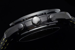 Nouvelle montre mécanique automatique en céramique 2026, cadran en cristal saphir, bracelet en caoutchouc, unisexe, mode, luxe, résistance à l'eau 20 BAR - Product Image 2