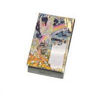 Cartes postales en boîte Mr Paper, série Prières Divines, style rétro Instagram, cartes de messages commémoratives pour étudiants, de Chine
