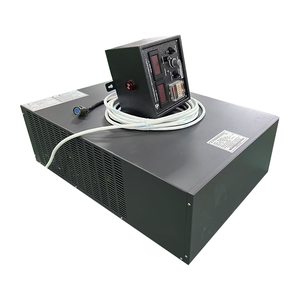 Rectificador de Electroplacado Duradero de 9V1000A con Temporizador, Rectificador IGBT de Alta Calidad - Product Image 3