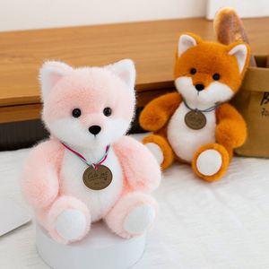 Vente directe usine – Peluche super douce en forme d'éléphant, pingouin ou renard, avec rembourrage en coton PP – Compagnon réconfortant, cadeau et décoration - Product Image 3