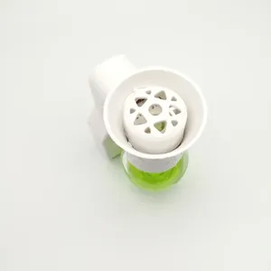 Tường cắm trong làm mát không khí với rỗng chai thủy tinh nạp tường gắn khuyếch tán cắm trong hương thơm hâm nóng khuếch tán - Product Image 4