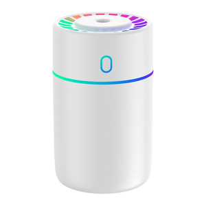 เครื่องเพิ่มความชื้นในอากาศแบบพกพา USB รุ่นใหม่ ใช้ได้ทั้งในรถยนต์ บ้าน โรงแรม พร้อมไฟกลางคืนหลากสี ใช้งานกลางแจ้งได้ ควบคุมความชื้นด้วยระบบ Humidistat - Product Image 1