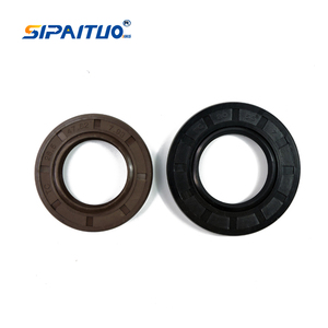 ซีลน้ำมัน Tc 170 X 200 X 16 Vitton Sog Crw ยี่ห้อ Tc แบบโครงกระดูก ซีลน้ำมัน Nbr Fkm ยาง สีดำ สีน้ำตาล ซีลน้ำมัน Tc 35x52x8 - Product Image 2