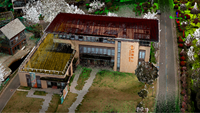 Escáner LiDAR Portátil GEOSUN GS-130G con Certificación CE, Sistema de Mapeo 3D SLAM para Estudio de Cuevas