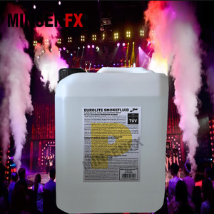 MINSENFX Precio de fábrica de alta calidad Líquido de niebla Base de agua Líquido de neblina 5 litros de capacidad Líquido de humo - Product Image 1