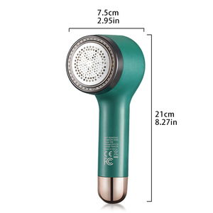 Tondeuse à boules de poils professionnelle facile à transporter à usage domestique dissolvant de peluches électrique alimenté par USB pour voiture utilisation en plein air RV - Product Image 4