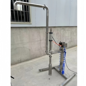 Machine portable Unifiller pour le remplissage de crème à haute viscosité, pompe à gâteau, distributeur de garniture, facile à utiliser, pour les collations, les fruits, la confiture, le beurre, le transfert - Product Image 1