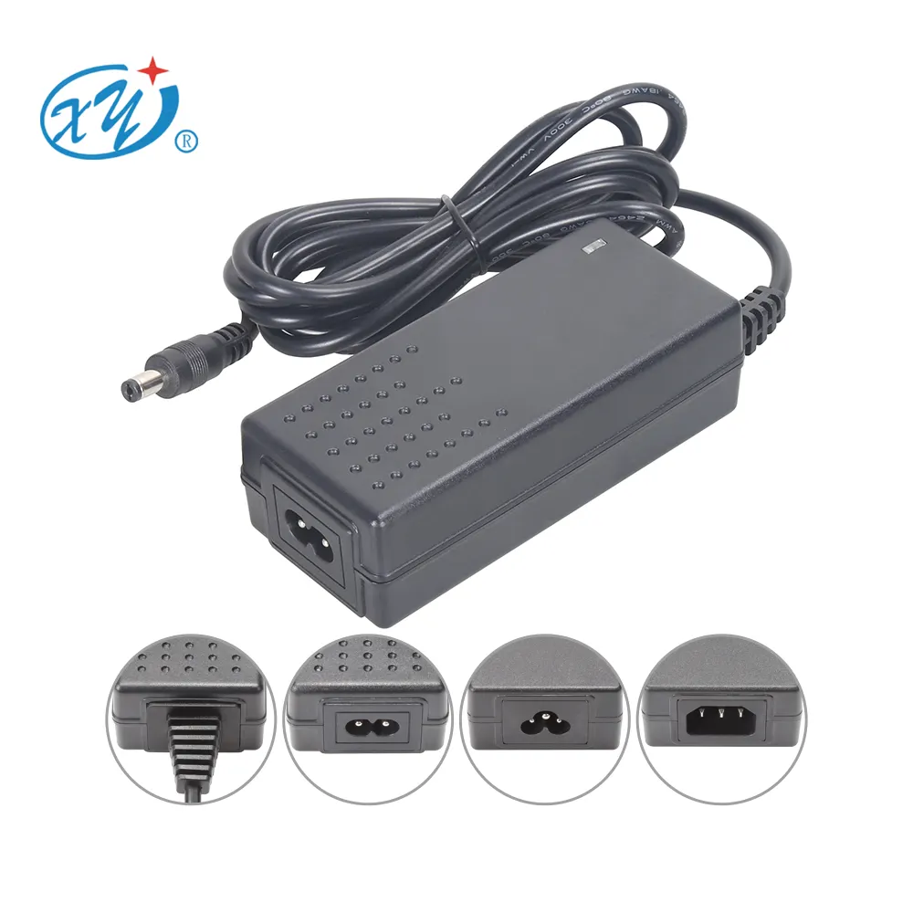 Universele Desktop Ingang 5V 6V 9V 12V 15V 16V 18V 19V 24V 28V 30V 36V 1a 2a 3a 4a 5a 6a 8a 10a Ac Dc Voedingsadapter