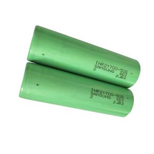 بطارية ليثيوم أيون جديدة تمامًا 3.7 فولت 21700 50T 50g 50e للبيع بالجملة، خلايا بطارية 18650 <span class=keywords><strong>32650</strong></span> 26650 26500 21700 بسعة 4200 مللي أمبير ساعة 4000 مللي أمبير ساعة 5000 مللي أمبير ساعة - Product Image 4