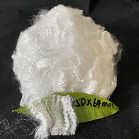 3D/4D/5D/6D FIBER Colorful Polypropylene Staple Fiber for Nonwoven Fabric