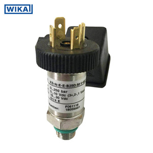 Transmetteur de pression Wika S-11 0 à 1 Mpa DC 10-30 V pour usage industriel - Product Image 2