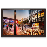 Nouvelle grande tablette Android pour entreprise industrielle 21.5/24/27 pouces tablette PC étanche Wi-Fi Allwinner