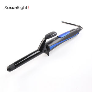 Venta caliente PTC calentador LED <span class=keywords><strong>rizador</strong></span> de pelo Tong Multi-tamaño <span class=keywords><strong>cónico</strong></span> Etiqueta Privada <span class=keywords><strong>rizador</strong></span> de pelo de cerámica efecto rizado permanente hierro - Product Image 5