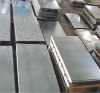 Tôle d'acier galvanisée plongée à chaud Tôle plate Gi de surface brillante zéro paillette de haute qualité