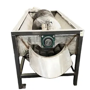 Mesin penggilingan tepung pemadat ubi Ghana kokonan tepung membuat singkong couscus attieke mesin pengolahan