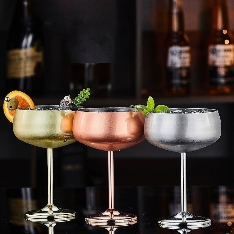 High End Quality Creative Cup Cocktail
