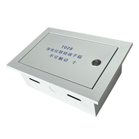 Boîte de jonction de haute qualité de la marque Ouyue, modèle BOÎTE DE DISTRIBUTION, protection IP65, acier et ABS/PC, largement utilisée