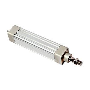กระบอกสูบไฟฟ้า Fesp100A ระยะชัก 100 มม. ขายตรงจากโรงงาน แหล่งกำเนิดเซินเจิ้น - Product Image 2