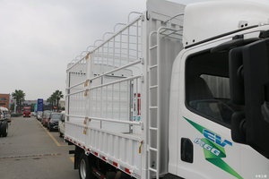 Nuevo Camión Chino FAW 4X2 de 1-10 Toneladas a Buen Precio, Mini Furgón de Carga con Plataforma Plana para Entrega, Camiones de <span class=keywords><strong>Baranda</strong></span> en Venta - Product Image 3