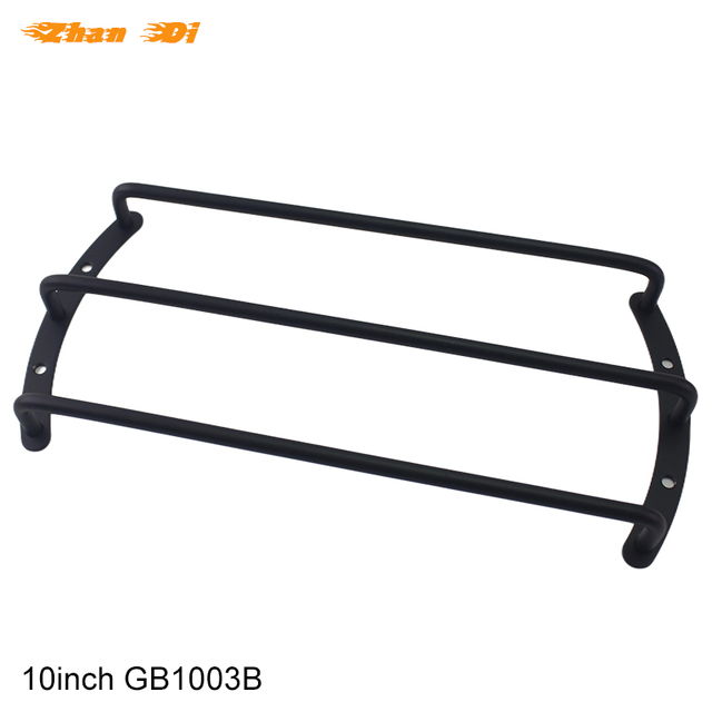 Factory Manufacturing 10-Inch Black Iron Car Grill for Cars for Universal 10 "speaker