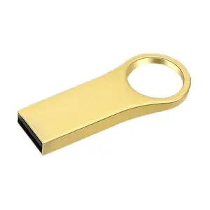 Memoria Pendrive โลหะ USB Stick โปรโมชั่นวอลนัทที่กําหนดเอง USB Memoria USB อุปกรณ์จัดเก็บคีย์ 4 GB 8 GB แฟลชไดรฟ์