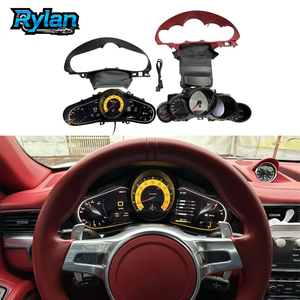 Neues <span class=keywords><strong>RYLAN</strong></span> für Cayenne Panamera 2011-2017 12,3-Zoll-LCD Digitales Kombiinstrument Tachometer-Drehzahlmesser-Display für - Product Image 1