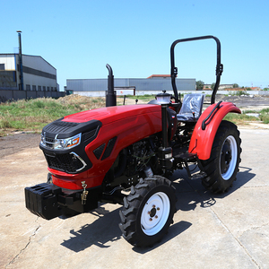 Tractores Agrícolas Multiusos con Motor Central, Maquinaria Agrícola Compacta Mini de 40HP a 70HP 4WD - Product Image 1
